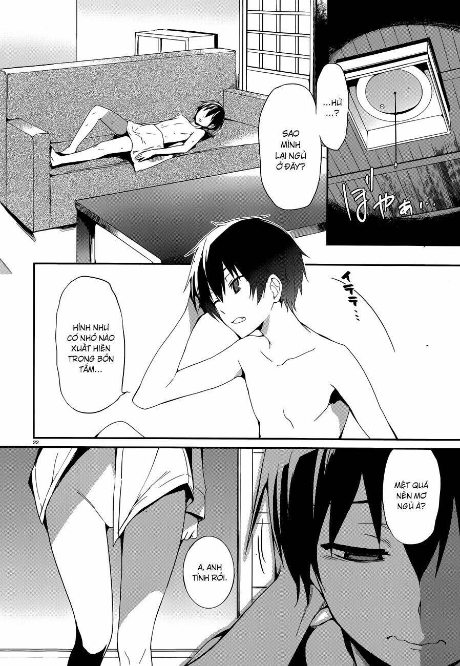 Union! Chapter 1 - Trang 18