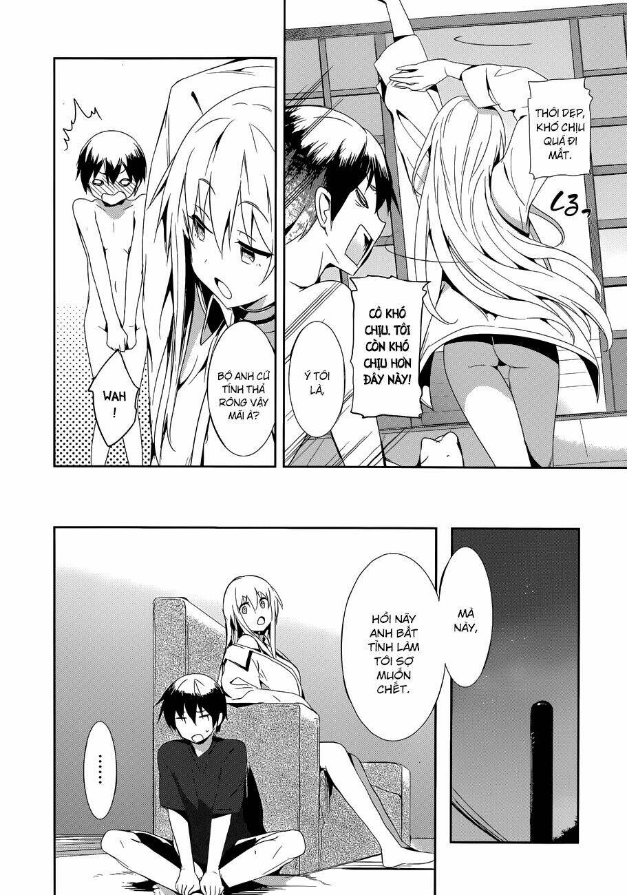 Union! Chapter 1 - Trang 22