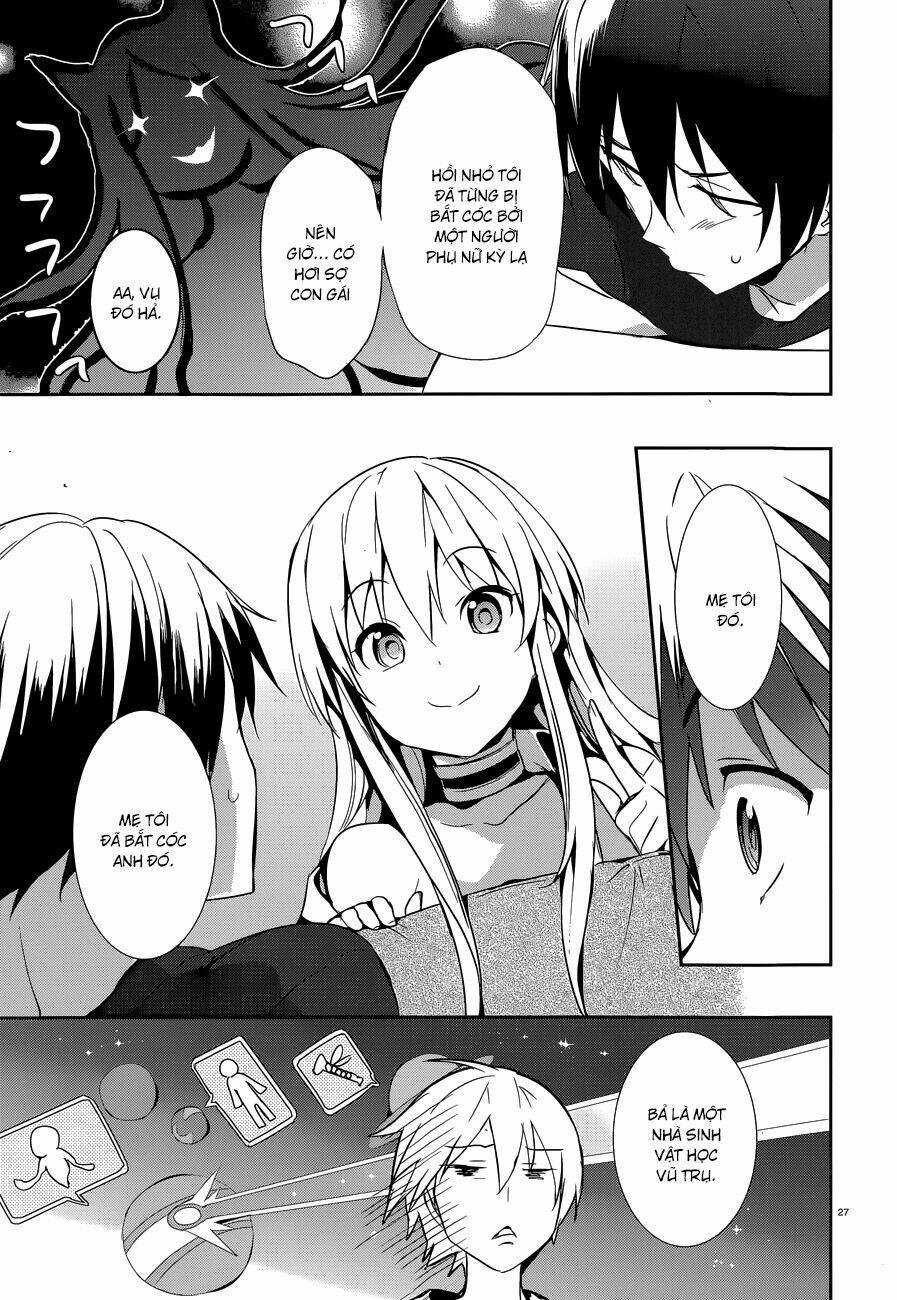 Union! Chapter 1 - Trang 23