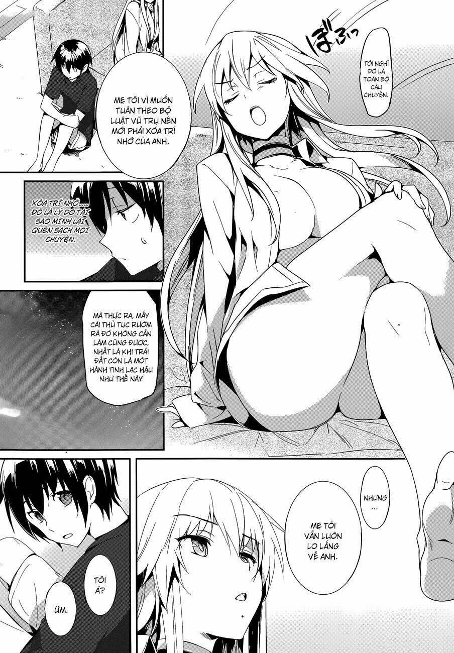 Union! Chapter 1 - Trang 25