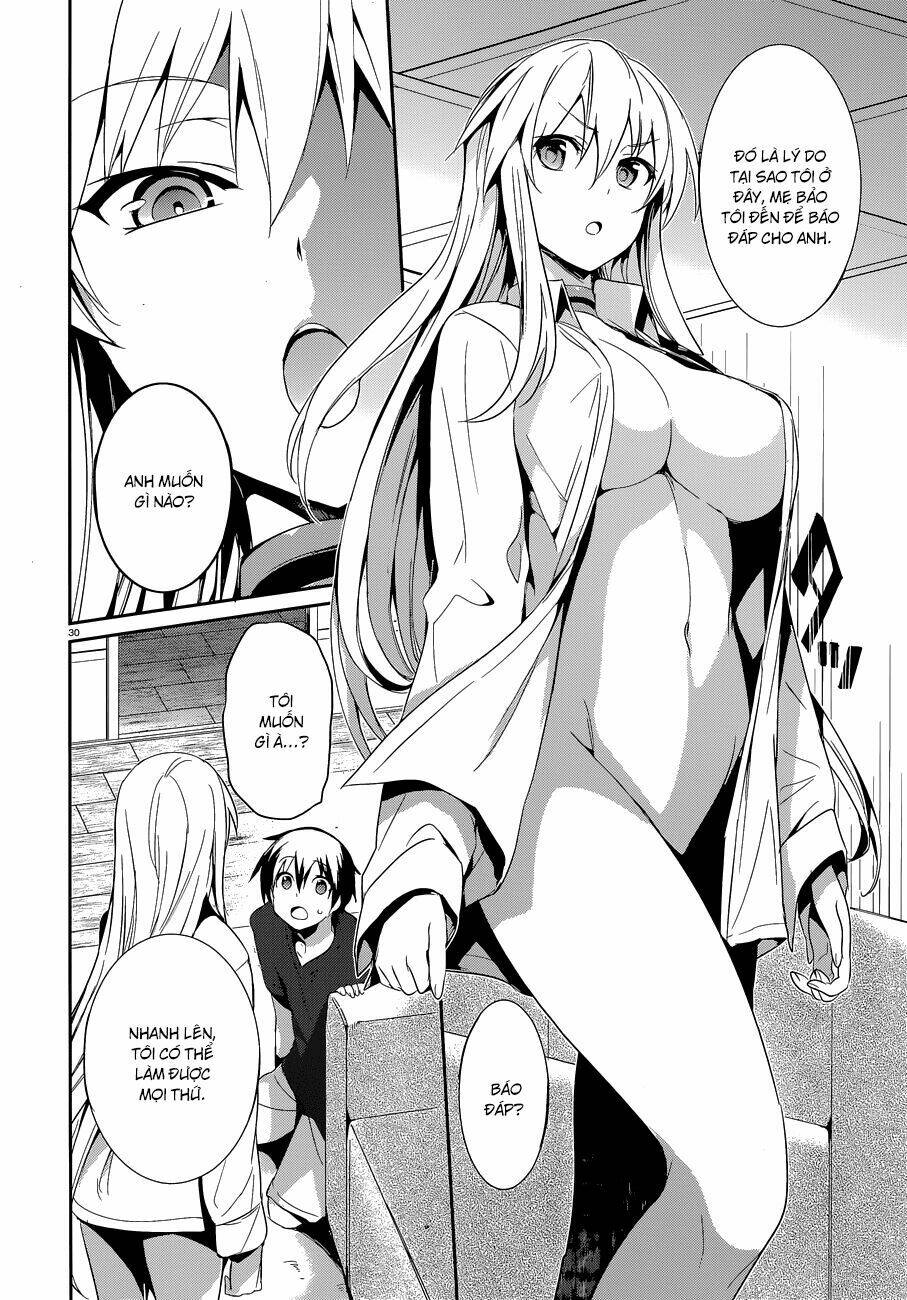 Union! Chapter 1 - Trang 26