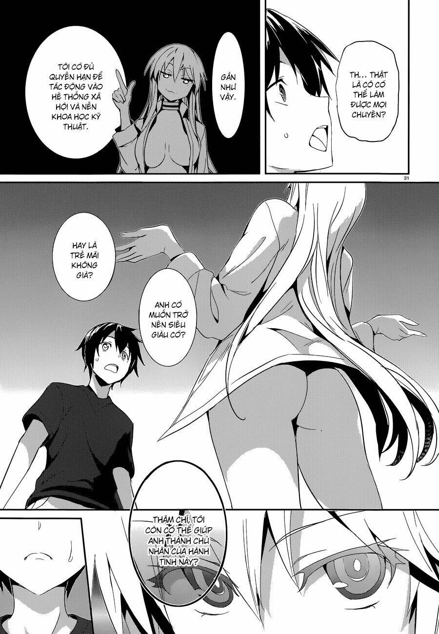 Union! Chapter 1 - Trang 27