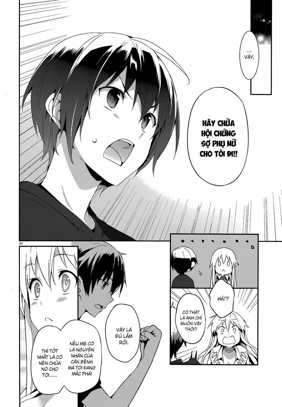 Union! Chapter 1 - Trang 28