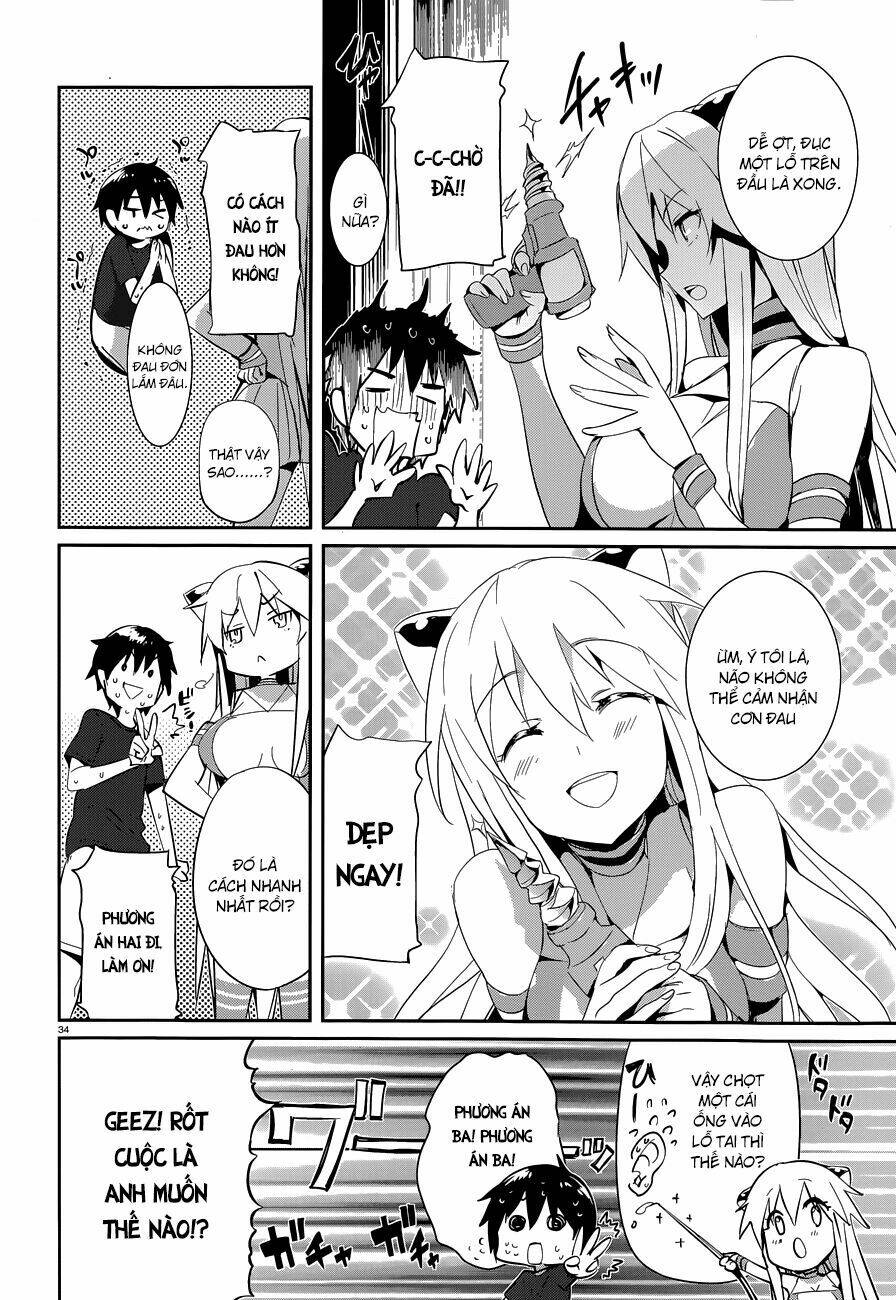 Union! Chapter 1 - Trang 30