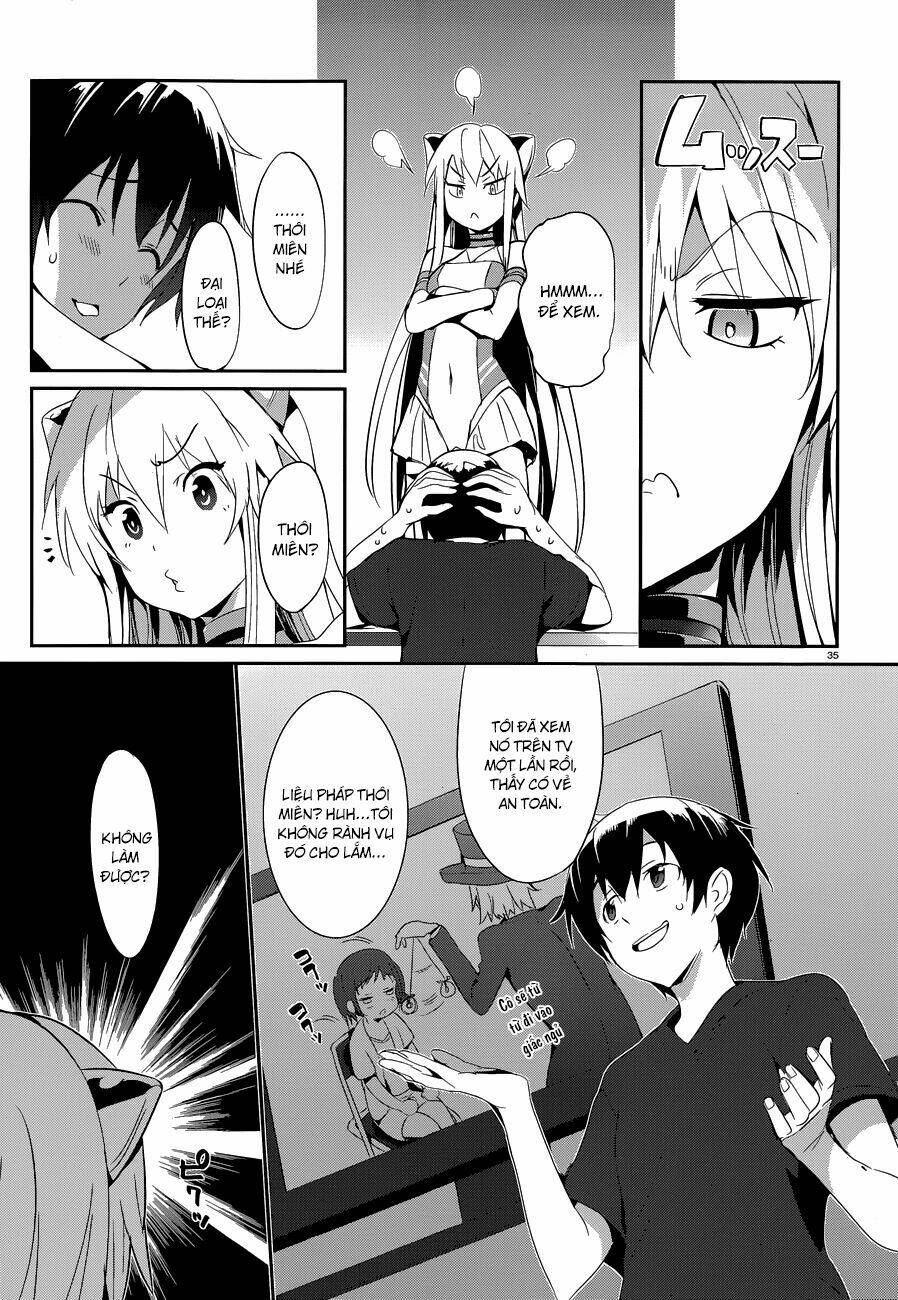 Union! Chapter 1 - Trang 31