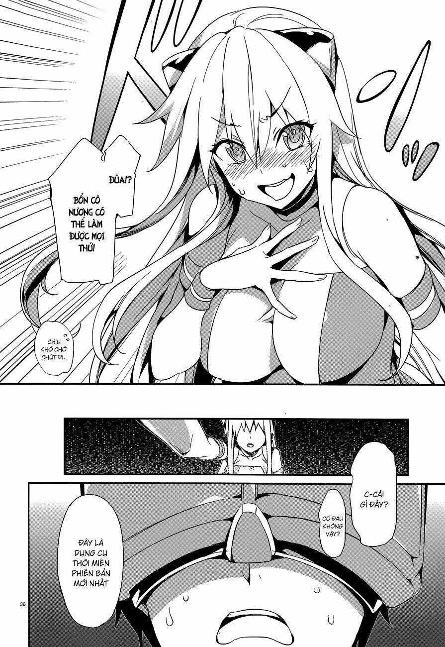 Union! Chapter 1 - Trang 32