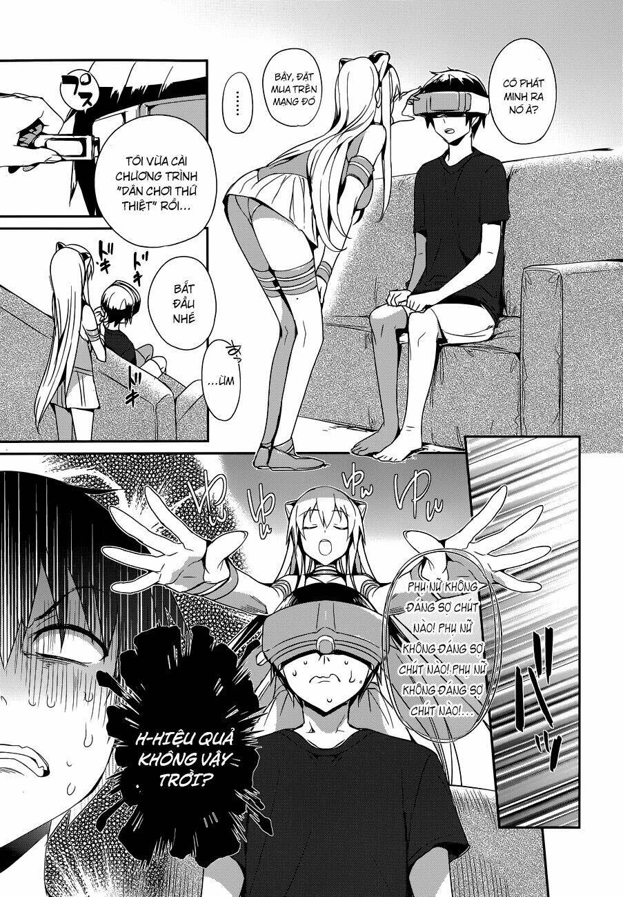 Union! Chapter 1 - Trang 33