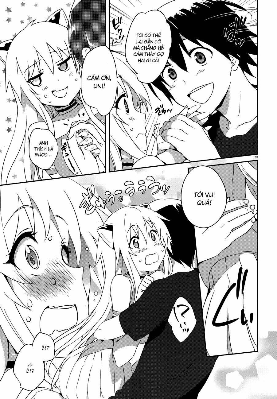 Union! Chapter 1 - Trang 35