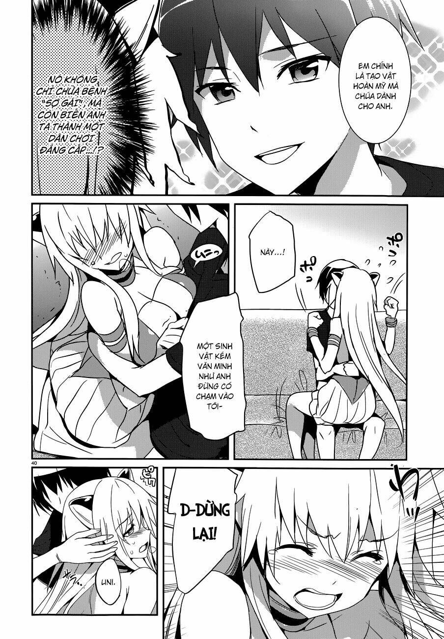 Union! Chapter 1 - Trang 36