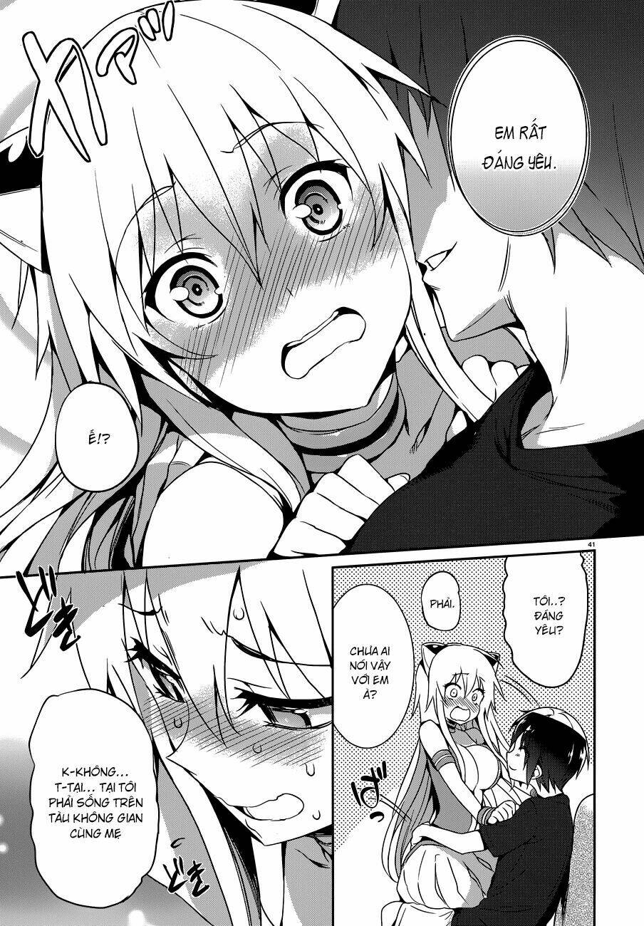 Union! Chapter 1 - Trang 37