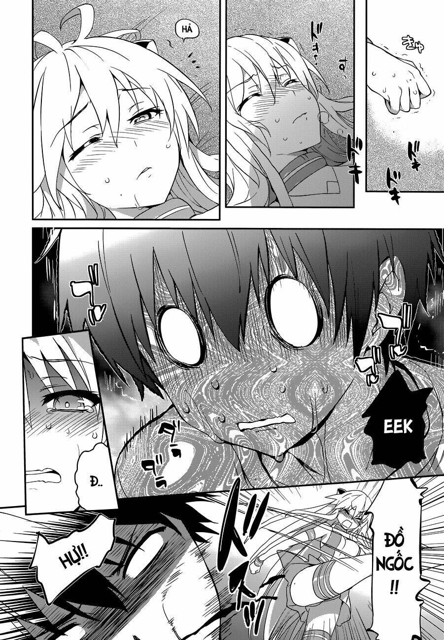 Union! Chapter 1 - Trang 40