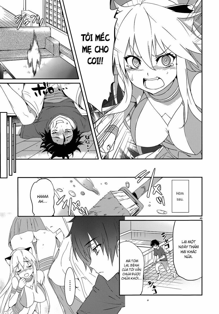 Union! Chapter 1 - Trang 41