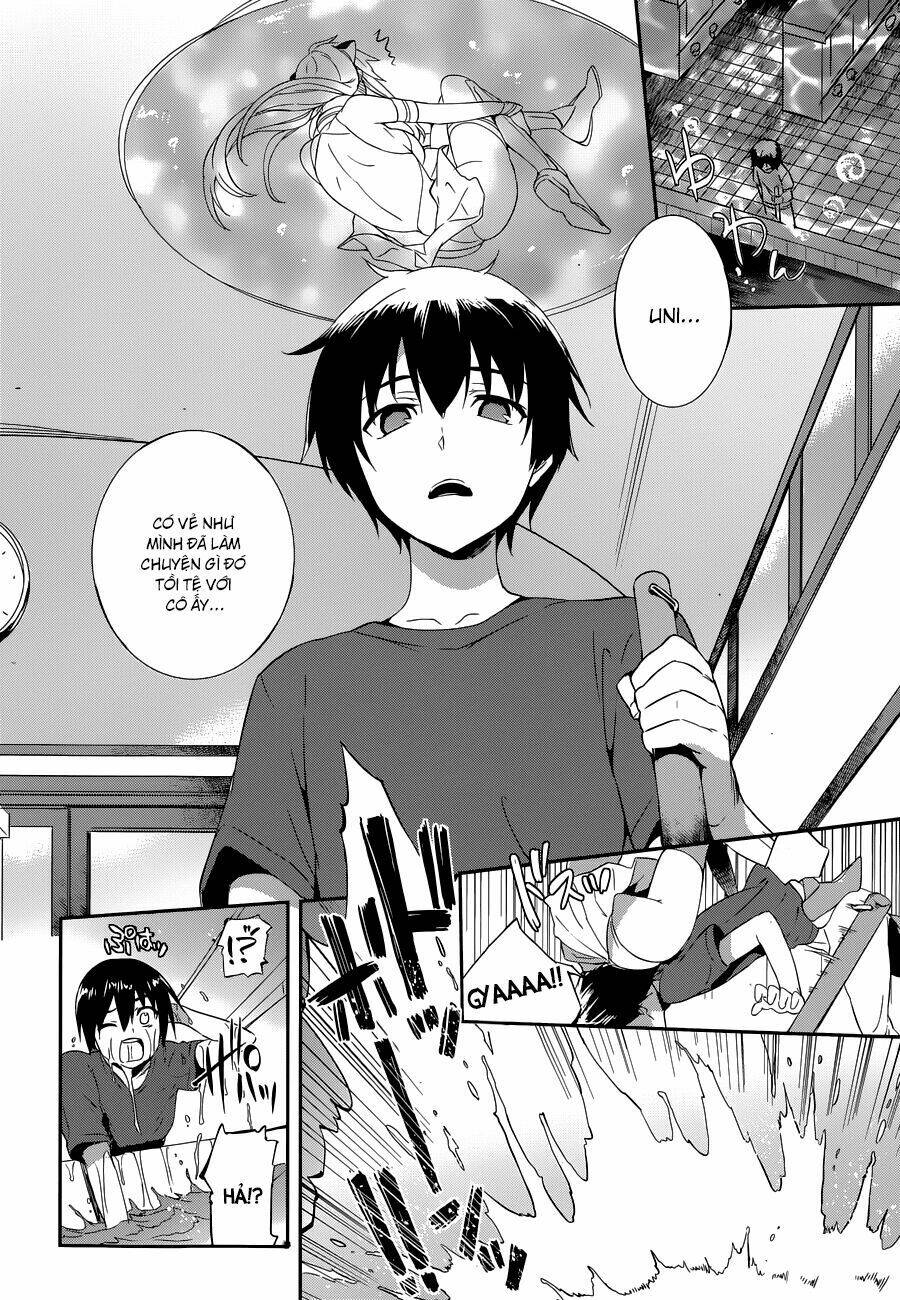 Union! Chapter 1 - Trang 42