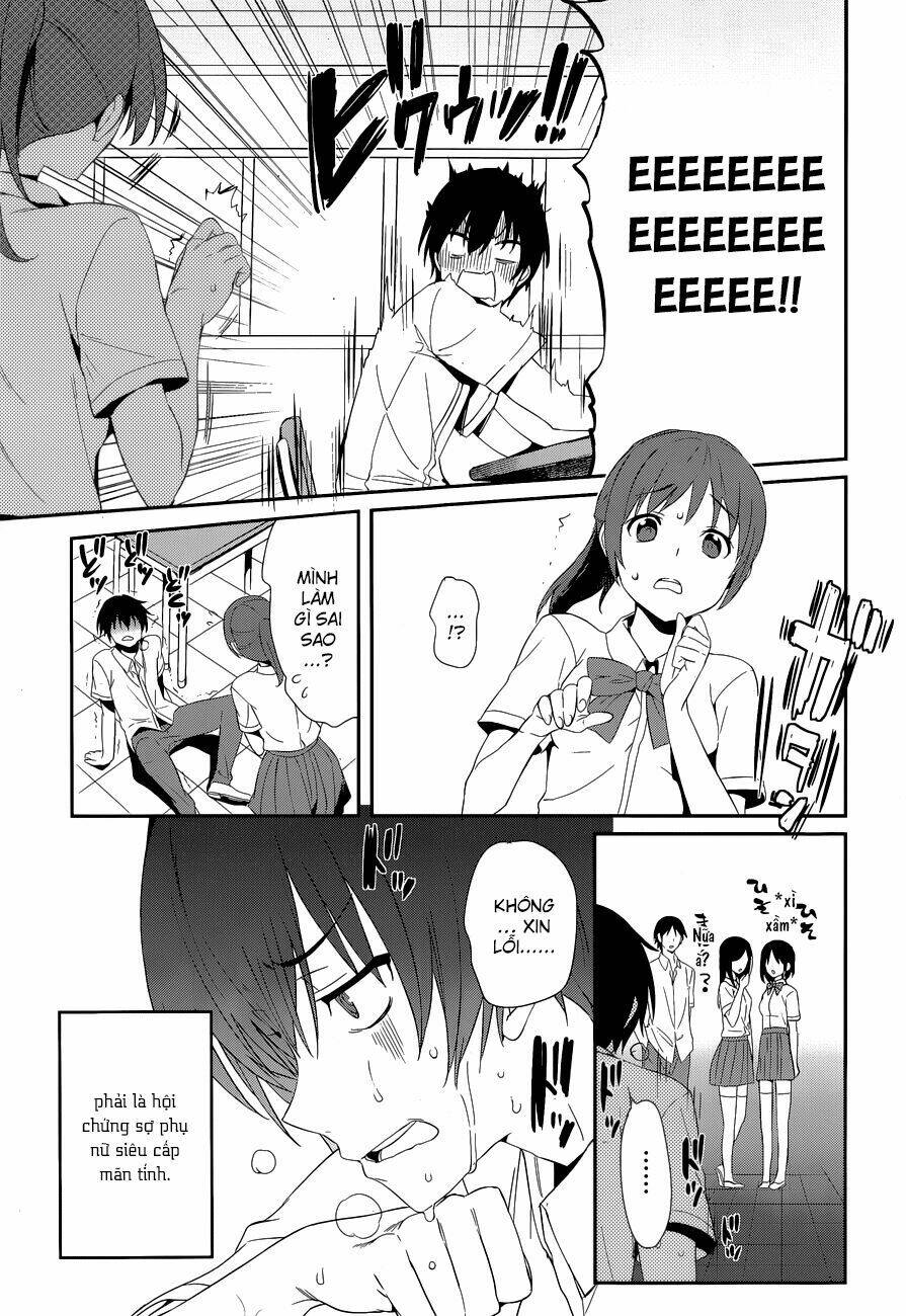 Union! Chapter 1 - Trang 6