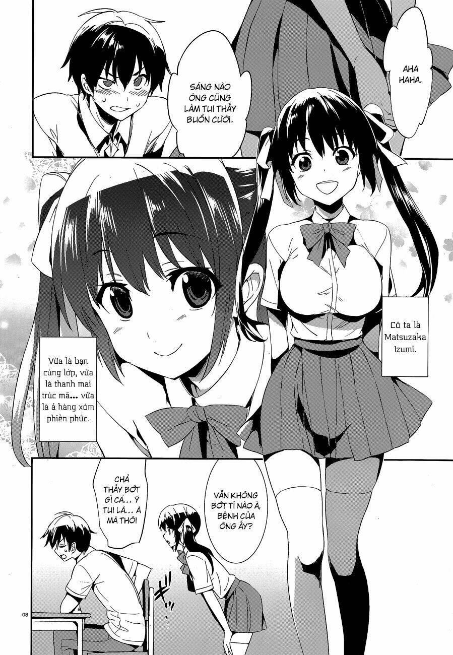 Union! Chapter 1 - Trang 7