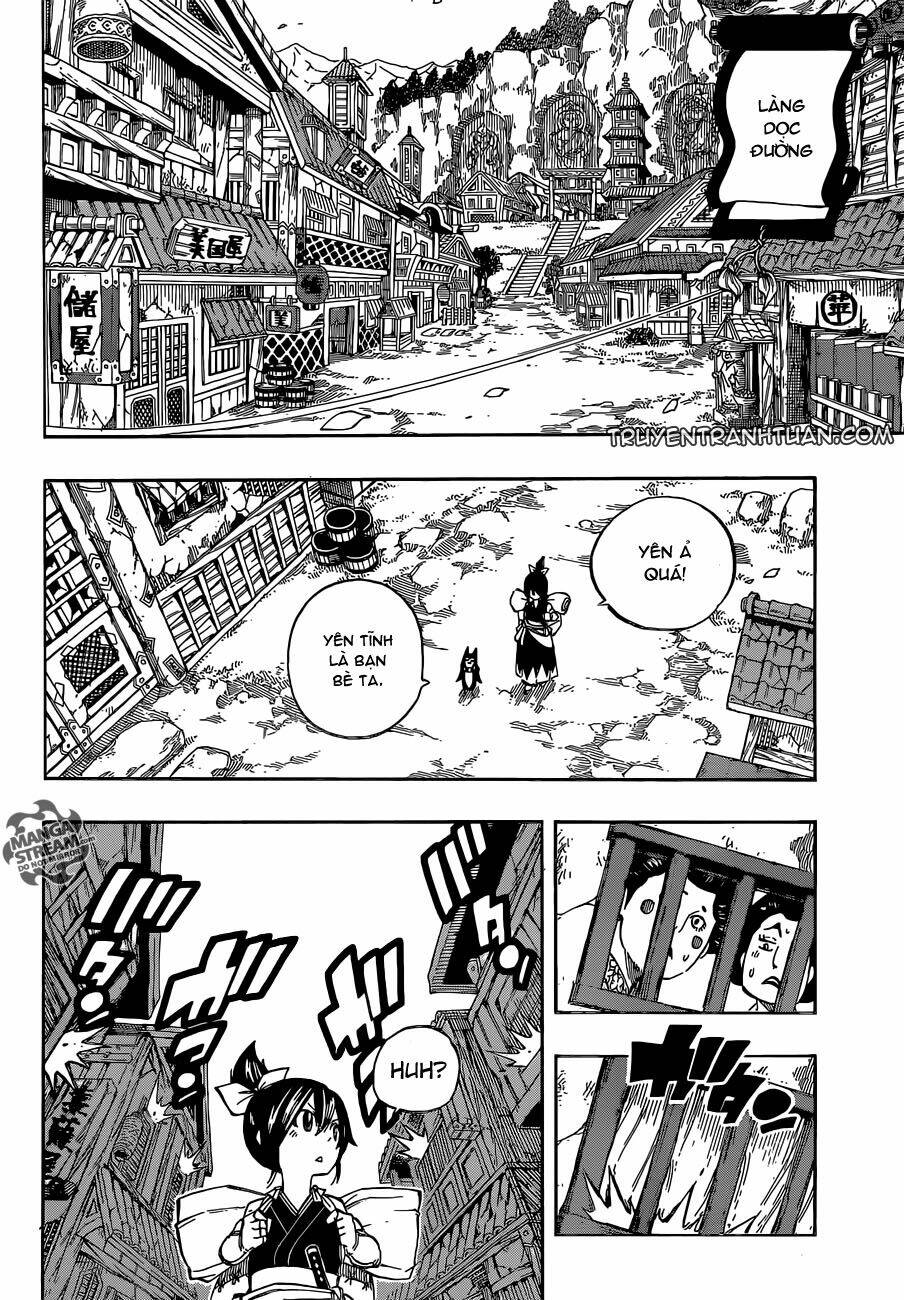 Starbiter Satsuki Chapter 1 - Trang 12