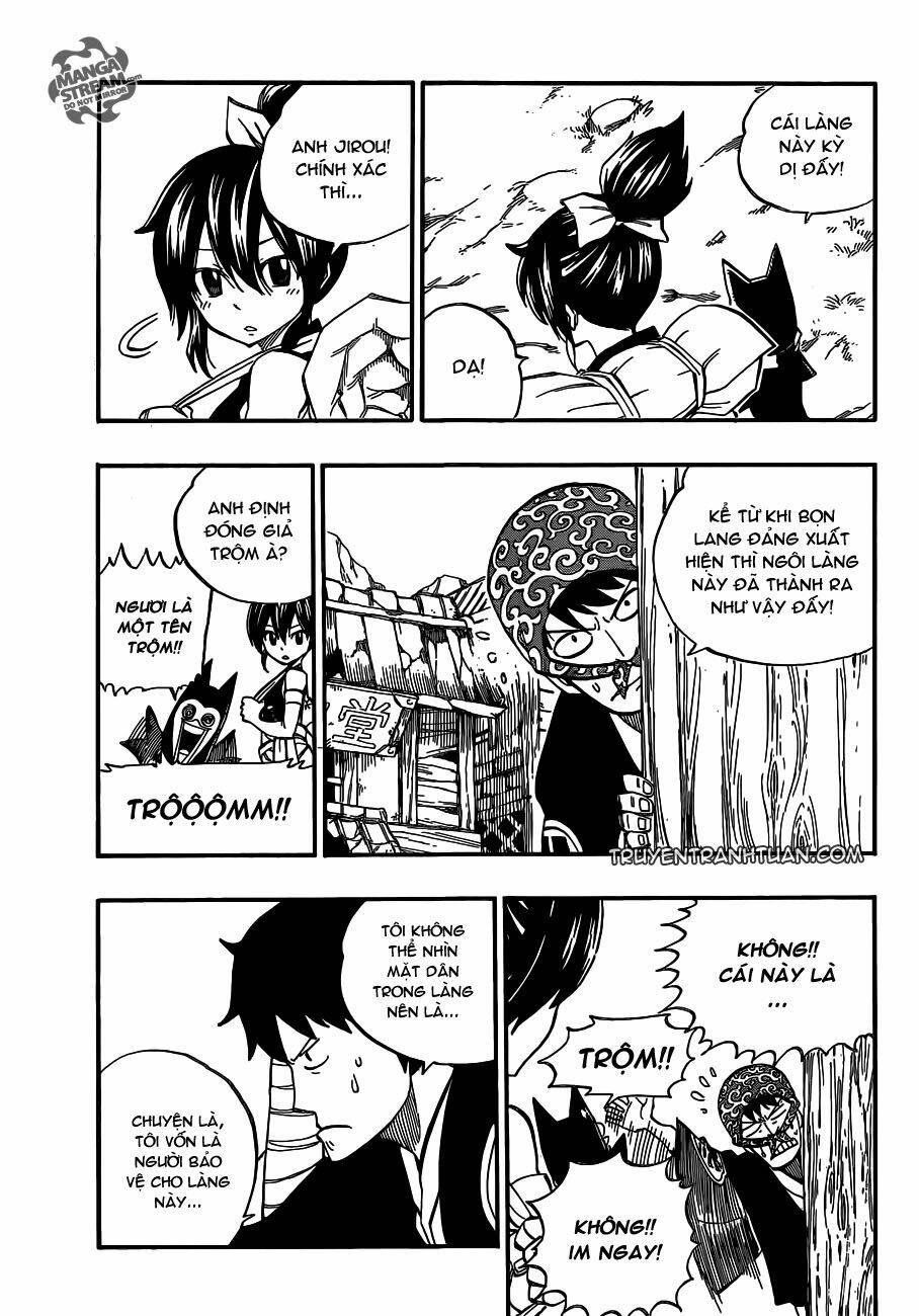 Starbiter Satsuki Chapter 1 - Trang 13