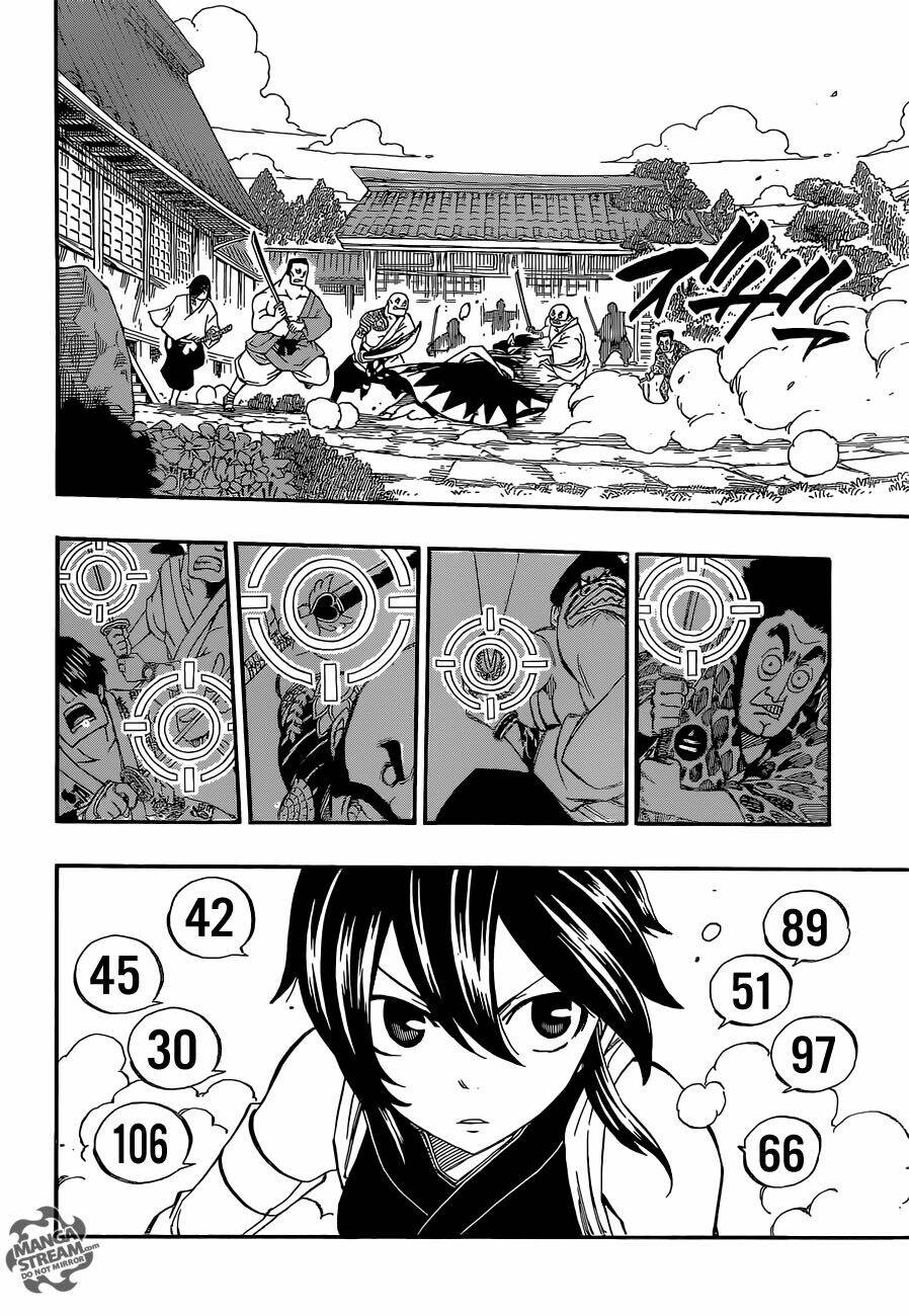 Starbiter Satsuki Chapter 1 - Trang 20