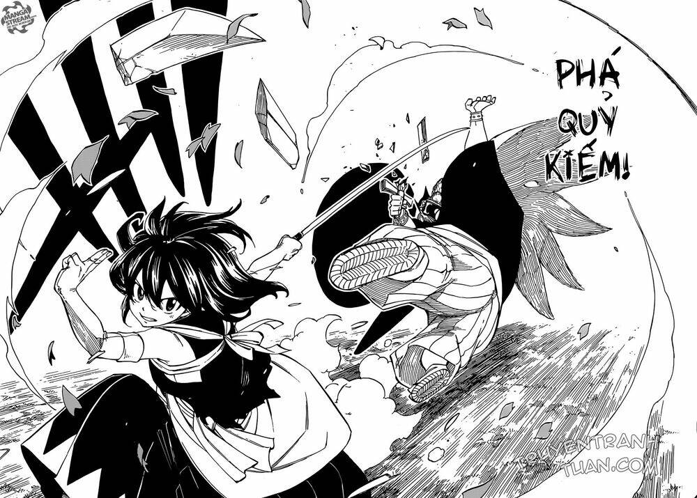 Starbiter Satsuki Chapter 1 - Trang 28