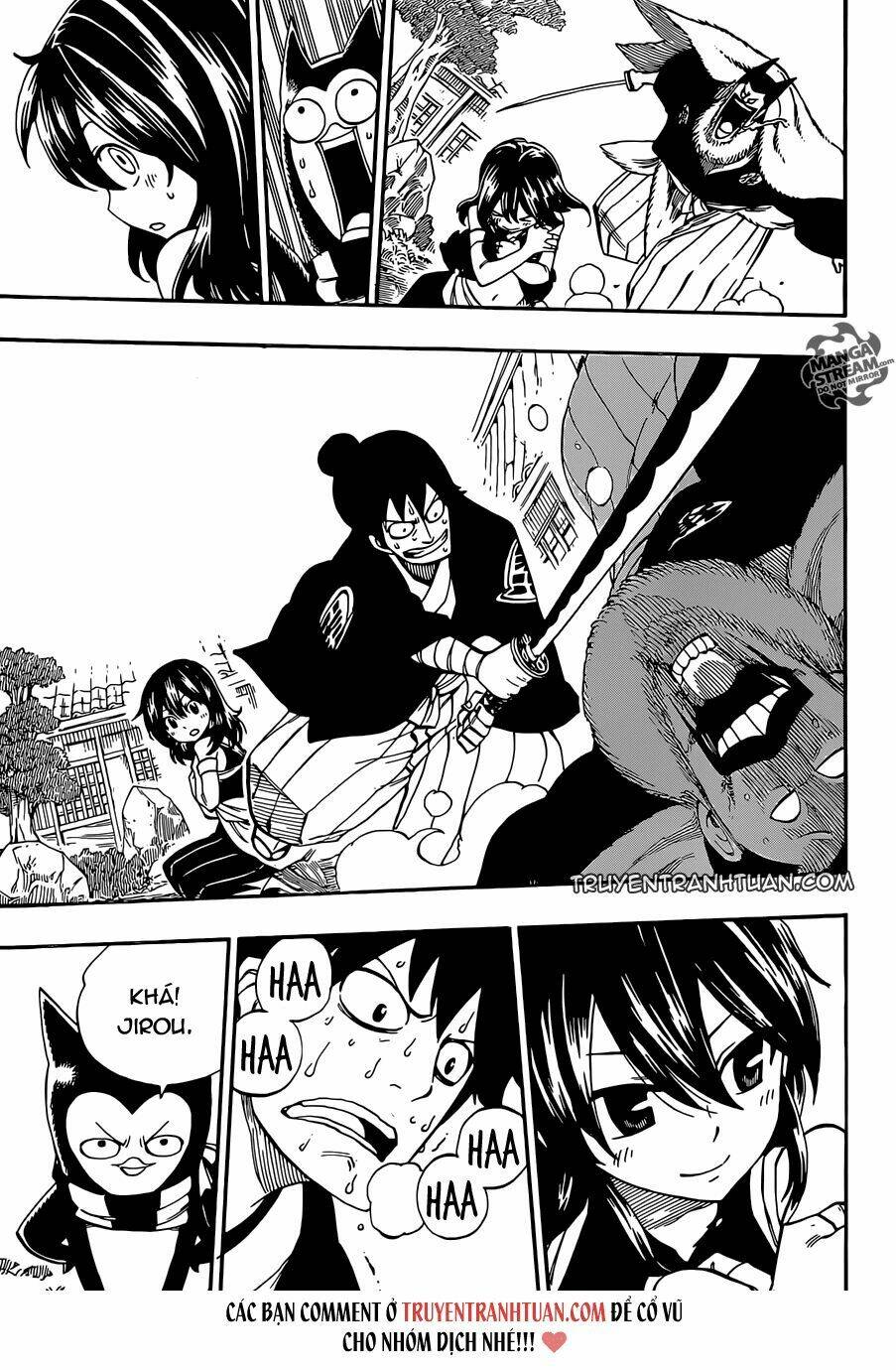 Starbiter Satsuki Chapter 1 - Trang 30