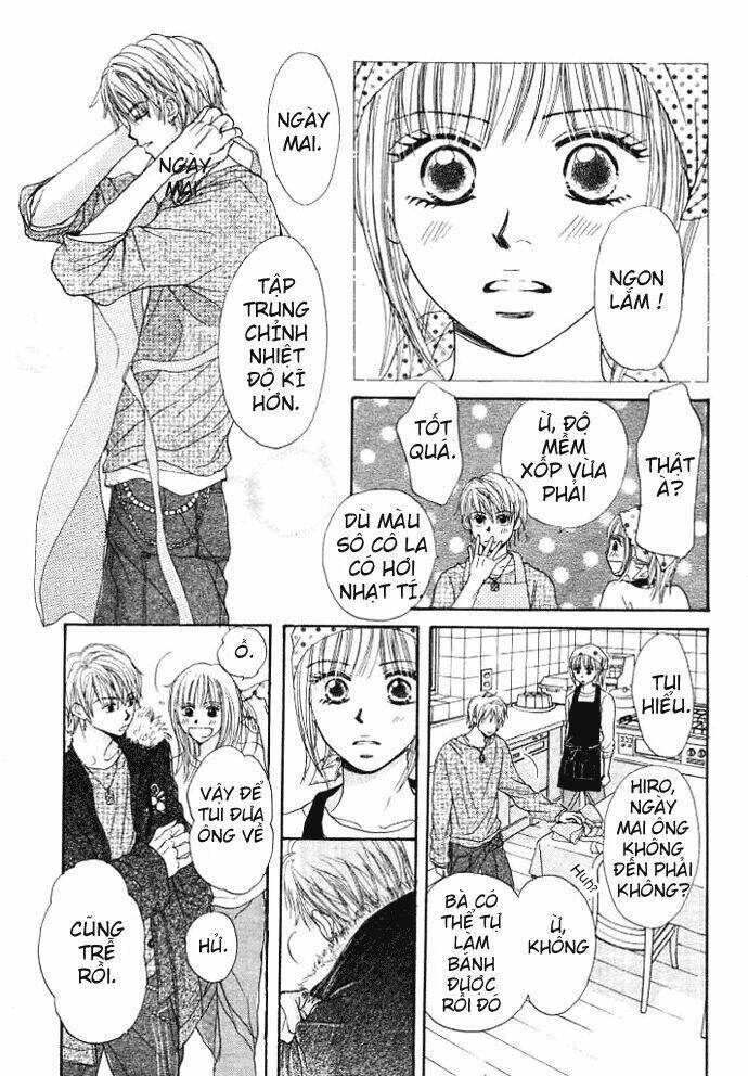 Chocolate cake shooting star Chapter 1 - Trang 9