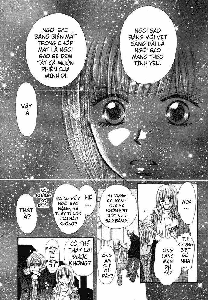 Chocolate cake shooting star Chapter 1 - Trang 11