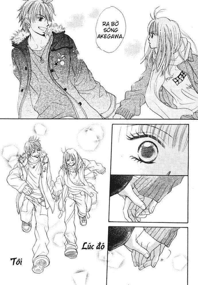 Chocolate cake shooting star Chapter 1 - Trang 13