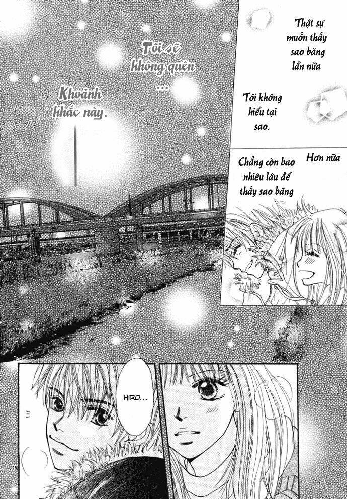 Chocolate cake shooting star Chapter 1 - Trang 14