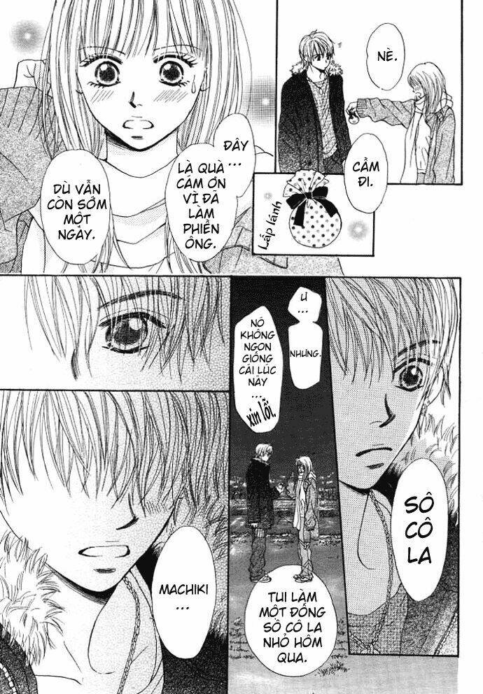 Chocolate cake shooting star Chapter 1 - Trang 15