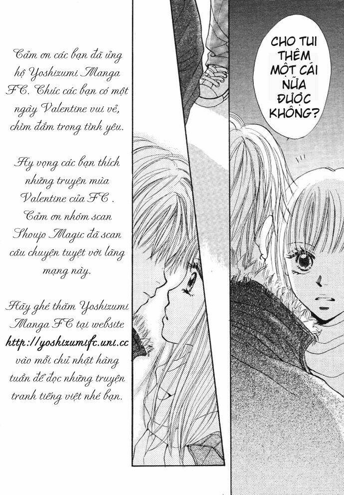 Chocolate cake shooting star Chapter 1 - Trang 16