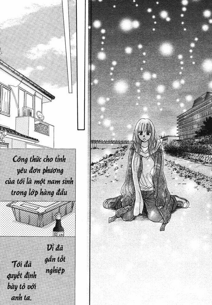 Chocolate cake shooting star Chapter 1 - Trang 18