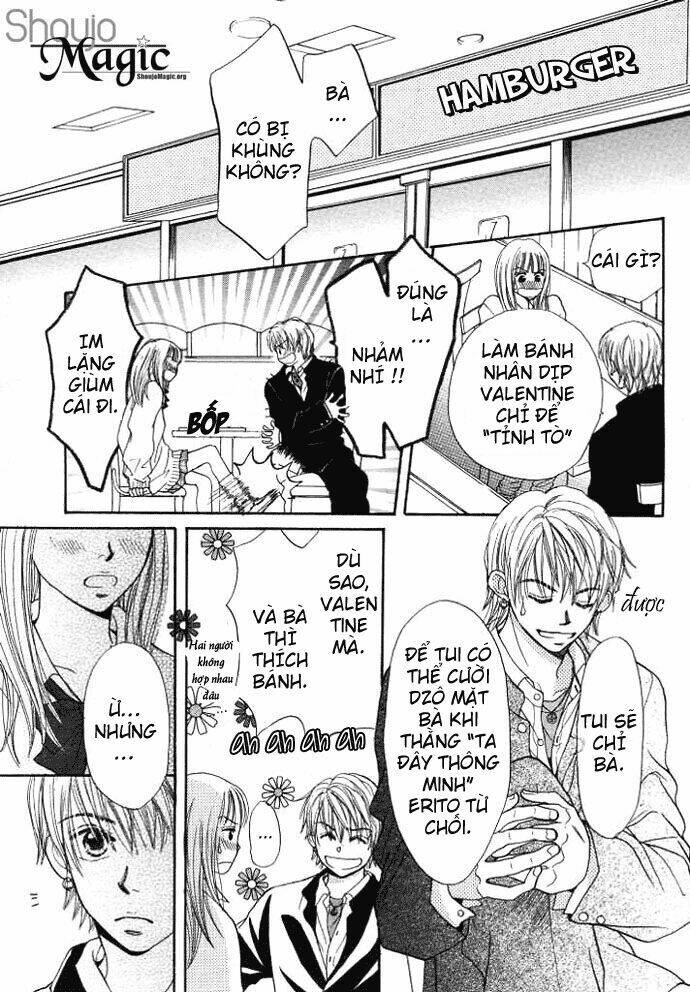 Chocolate cake shooting star Chapter 1 - Trang 1