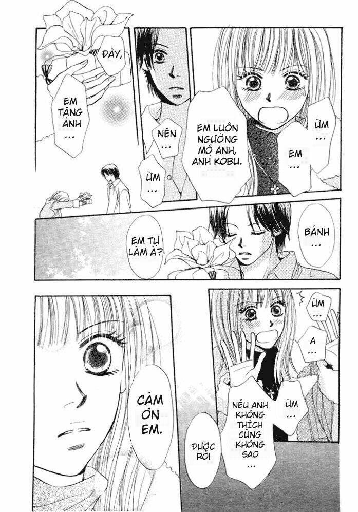 Chocolate cake shooting star Chapter 1 - Trang 20