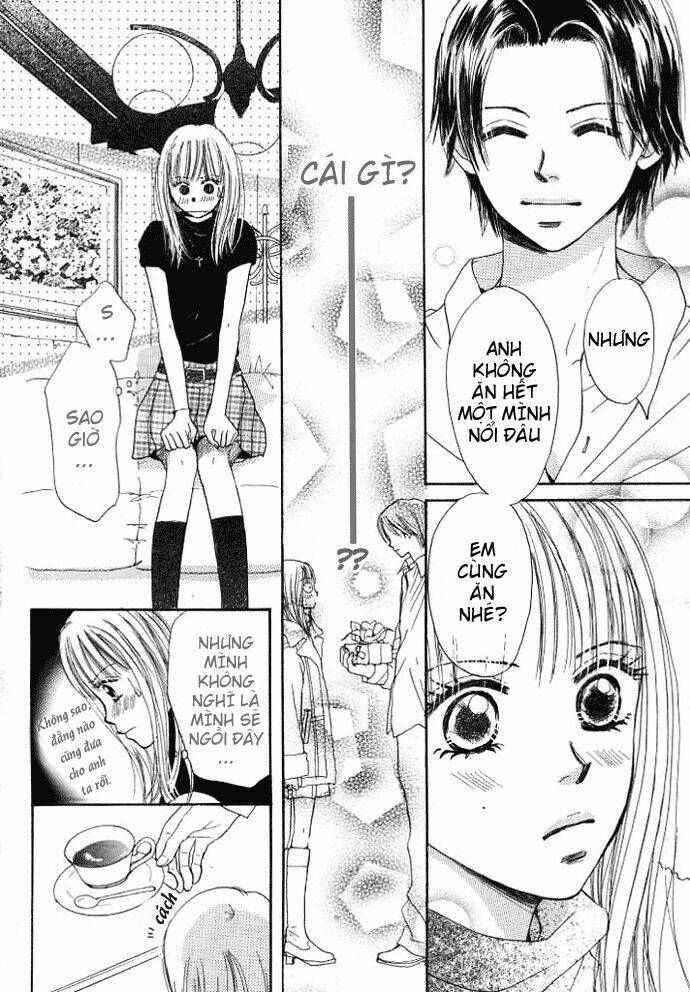 Chocolate cake shooting star Chapter 1 - Trang 21