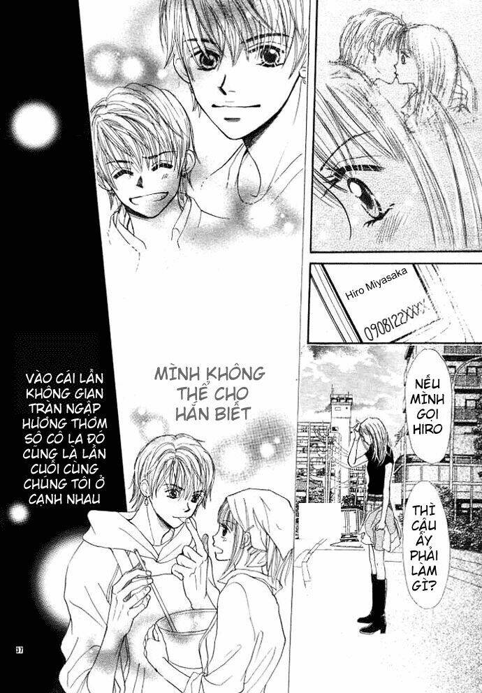 Chocolate cake shooting star Chapter 1 - Trang 23