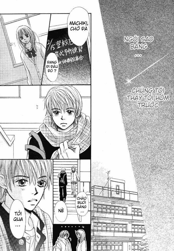 Chocolate cake shooting star Chapter 1 - Trang 24