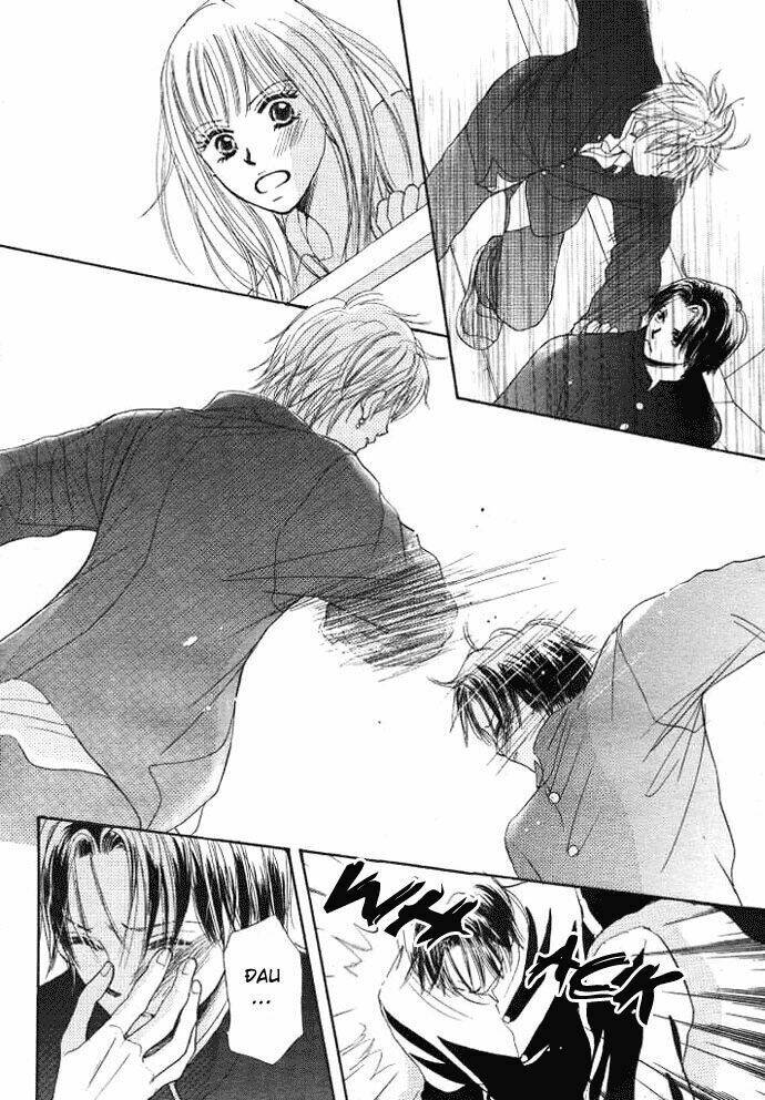 Chocolate cake shooting star Chapter 1 - Trang 25