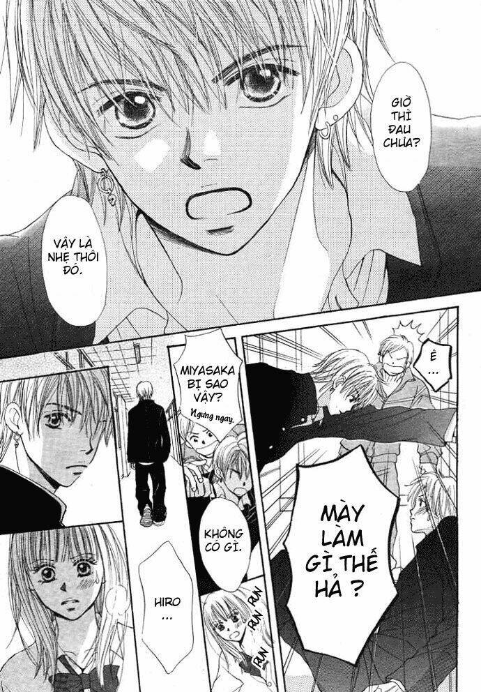 Chocolate cake shooting star Chapter 1 - Trang 26