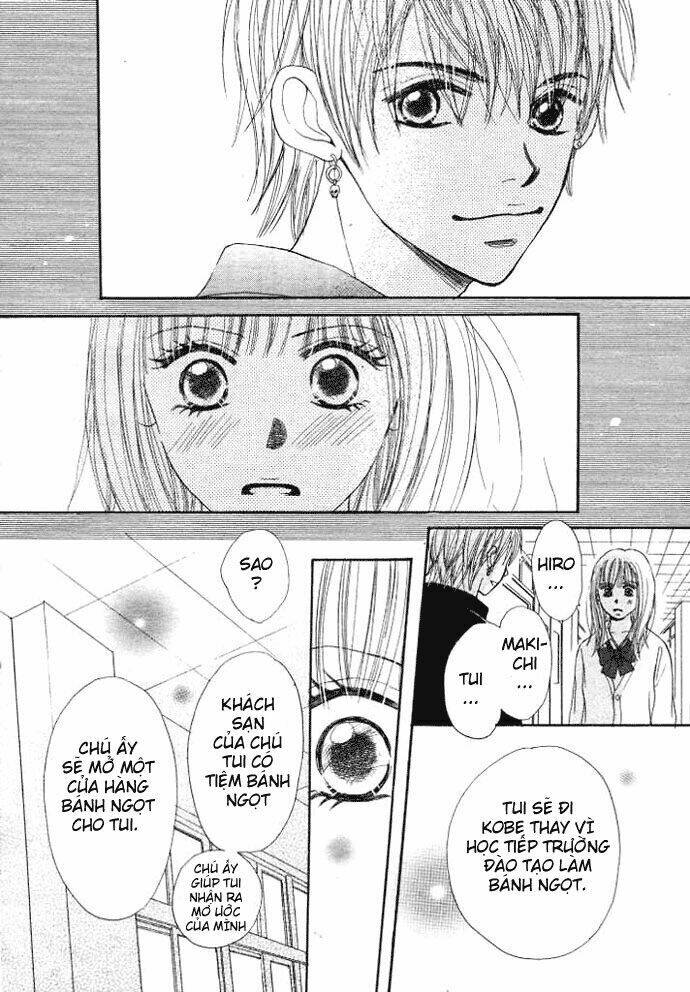 Chocolate cake shooting star Chapter 1 - Trang 27