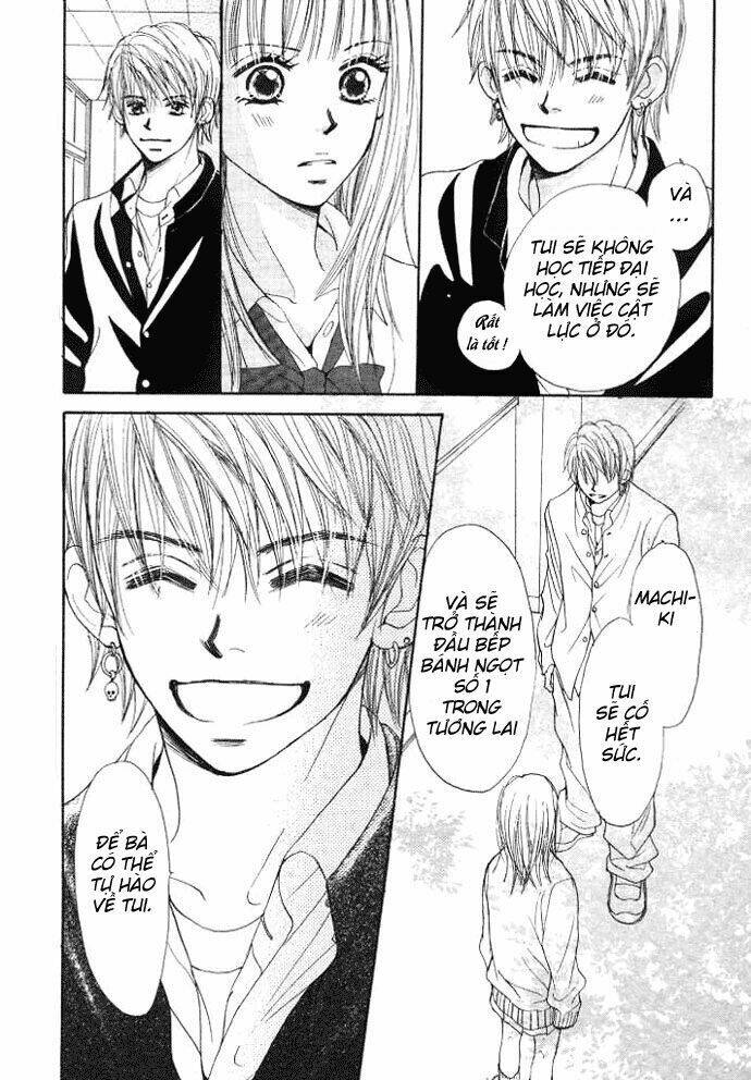 Chocolate cake shooting star Chapter 1 - Trang 28