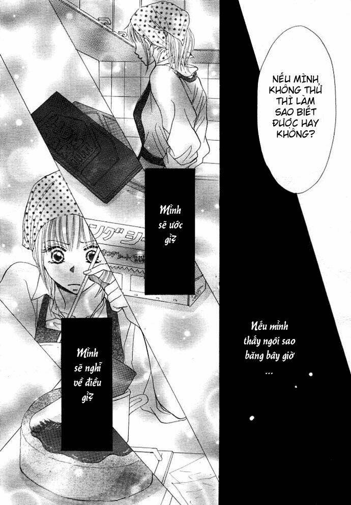 Chocolate cake shooting star Chapter 1 - Trang 32