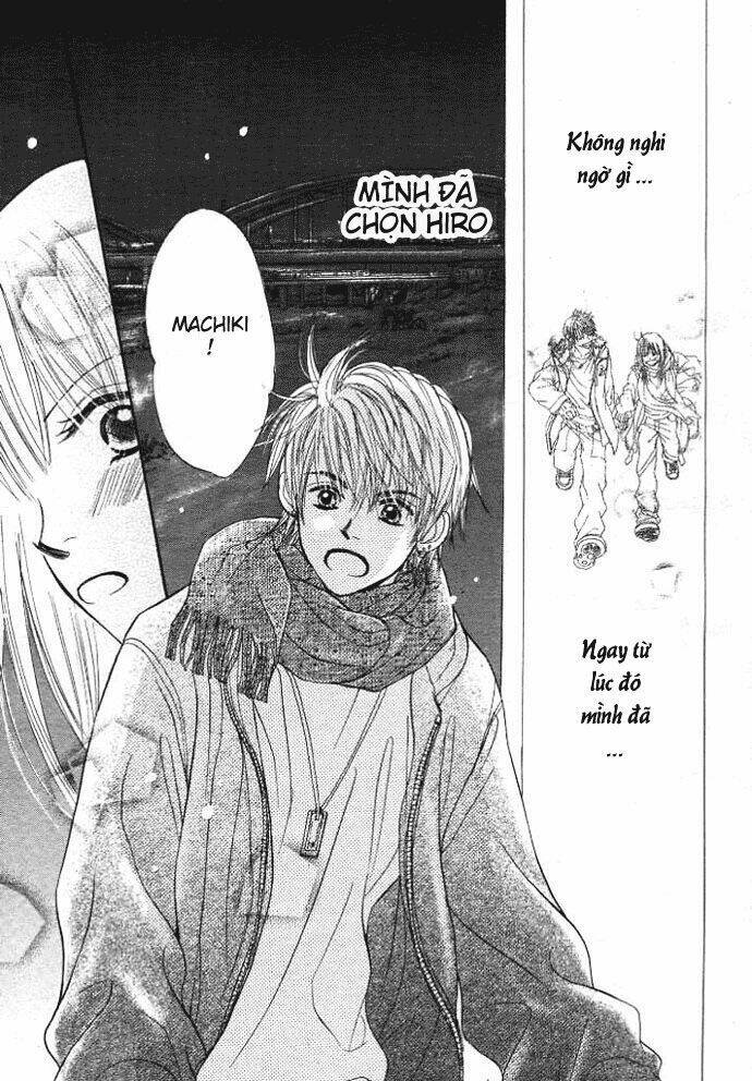 Chocolate cake shooting star Chapter 1 - Trang 33