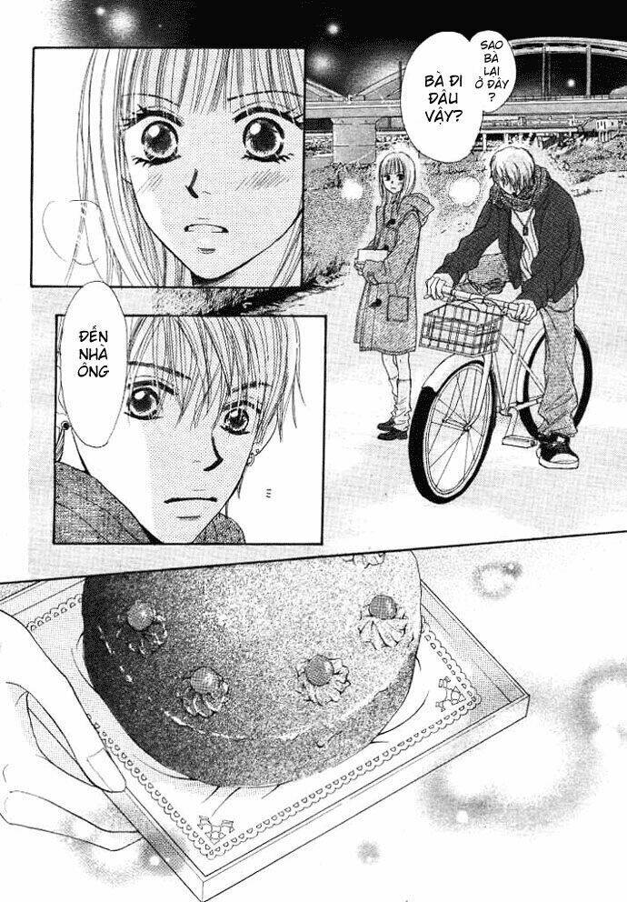 Chocolate cake shooting star Chapter 1 - Trang 34