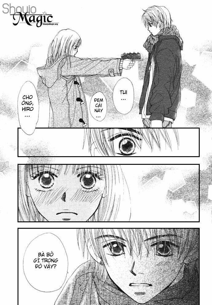 Chocolate cake shooting star Chapter 1 - Trang 35