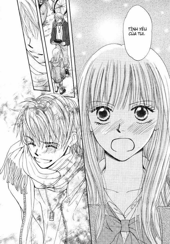 Chocolate cake shooting star Chapter 1 - Trang 36