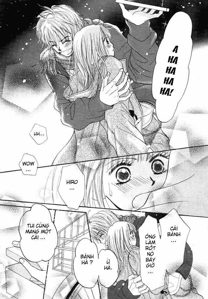 Chocolate cake shooting star Chapter 1 - Trang 37