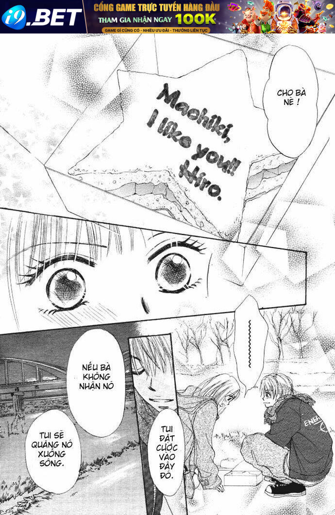 Chocolate cake shooting star Chapter 1 - Trang 38