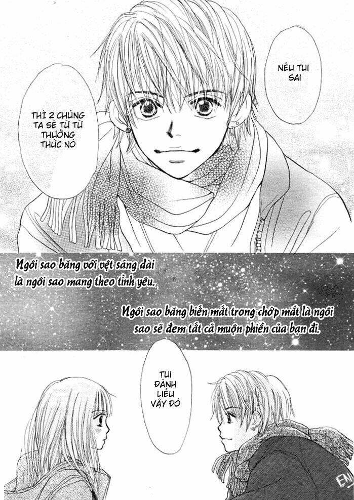 Chocolate cake shooting star Chapter 1 - Trang 39