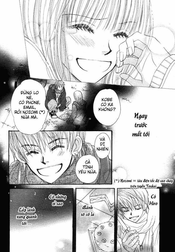 Chocolate cake shooting star Chapter 1 - Trang 40