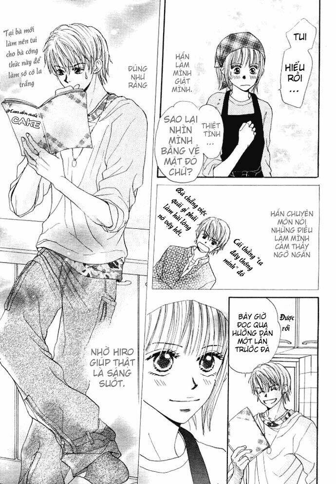 Chocolate cake shooting star Chapter 1 - Trang 5